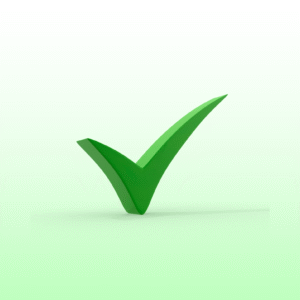 green tick (1)